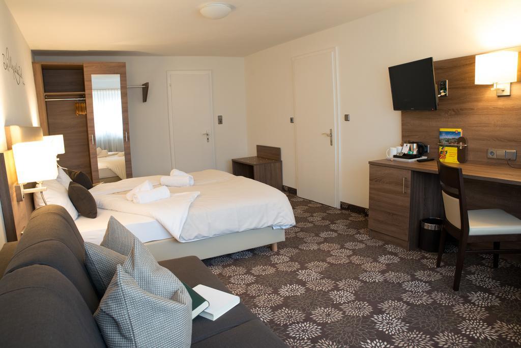 Brutsches Rebstock Hotell Laufenburg Rum bild