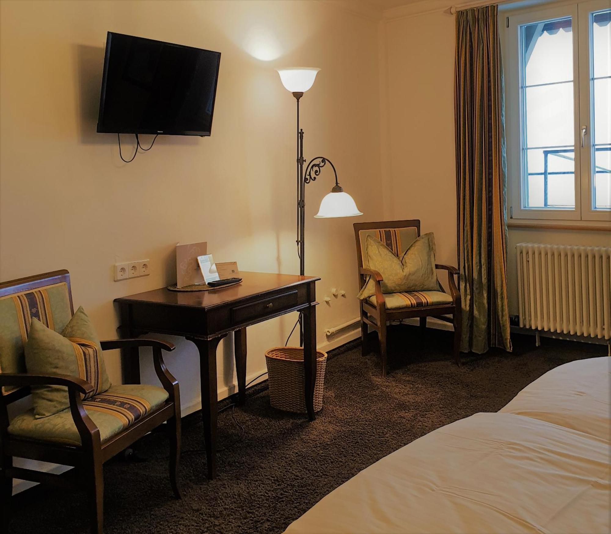Brutsches Rebstock Hotell Laufenburg Exteriör bild
