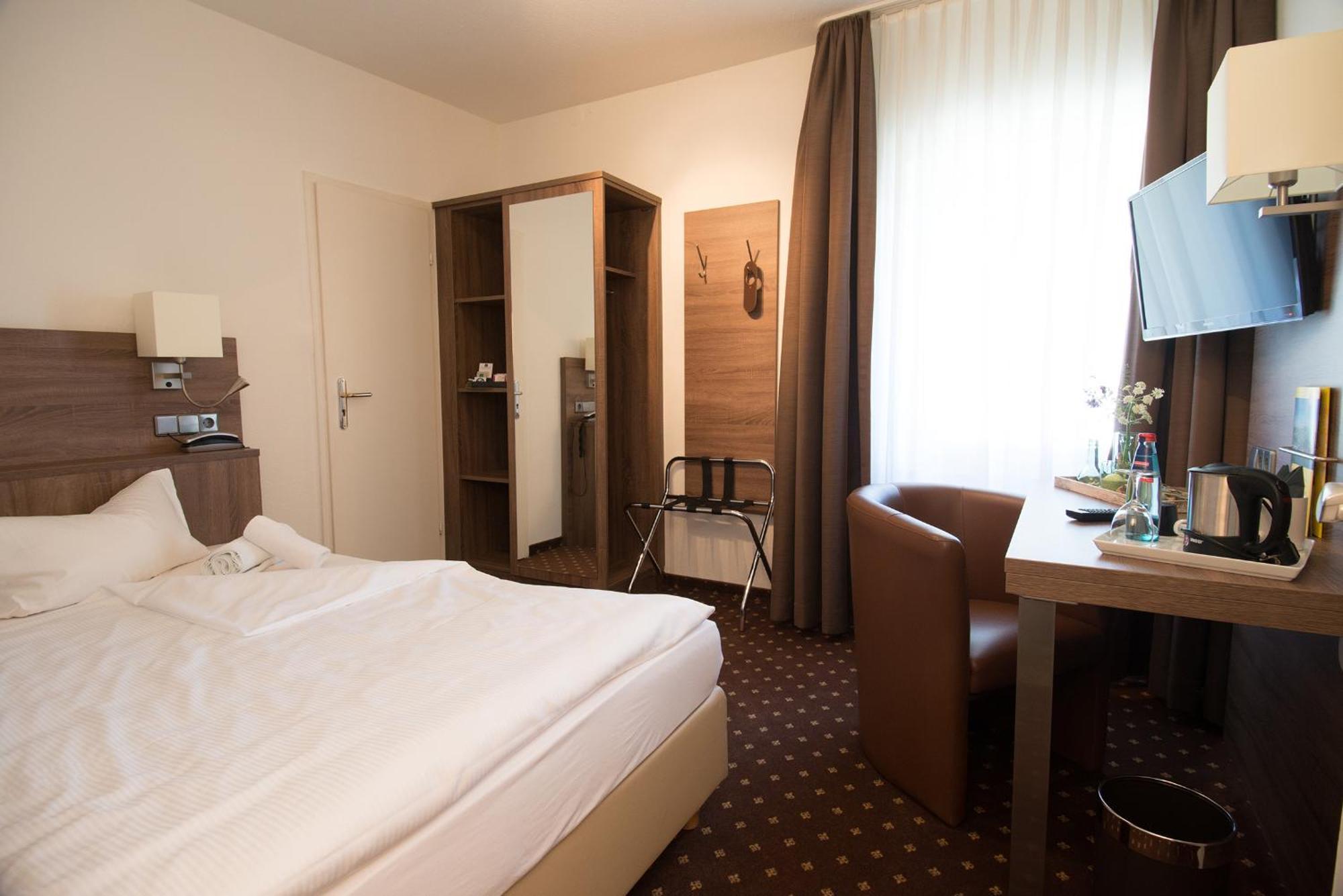Brutsches Rebstock Hotell Laufenburg Exteriör bild