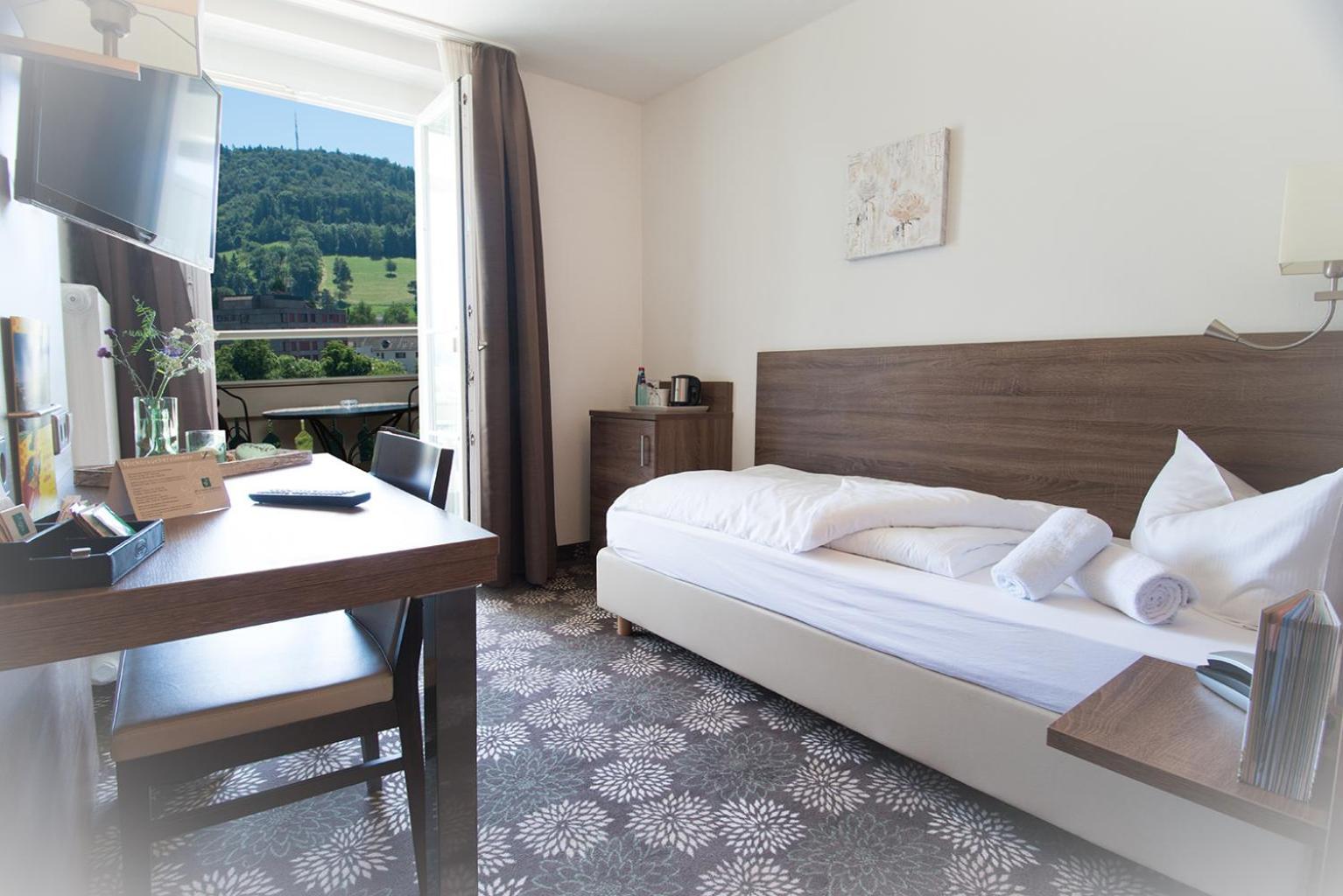 Brutsches Rebstock Hotell Laufenburg Exteriör bild