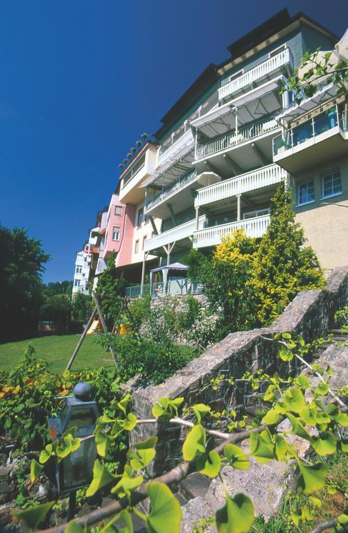 Brutsches Rebstock Hotell Laufenburg Exteriör bild