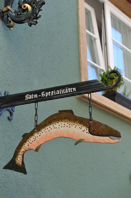 Brutsches Rebstock Hotell Laufenburg Exteriör bild